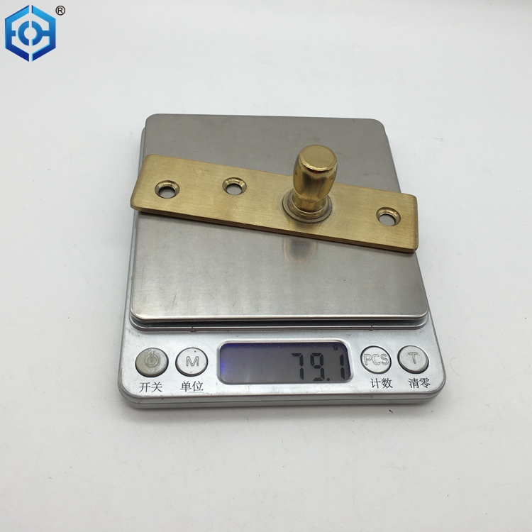 Bisagra de pivote de puertas de vidrio Dep&oacute;sito Home