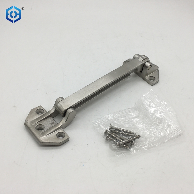 cadena de choques de puerta