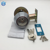 Master Lock Keyed Deadbolt Cerradura de doble cilindro con cerrojo