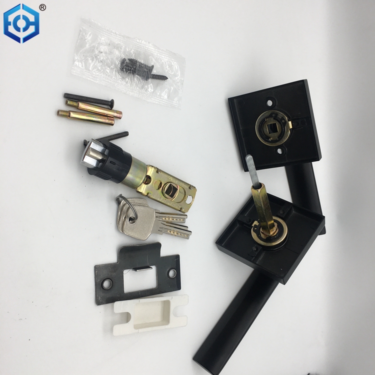 bloqueo de la palanca de bloqueo