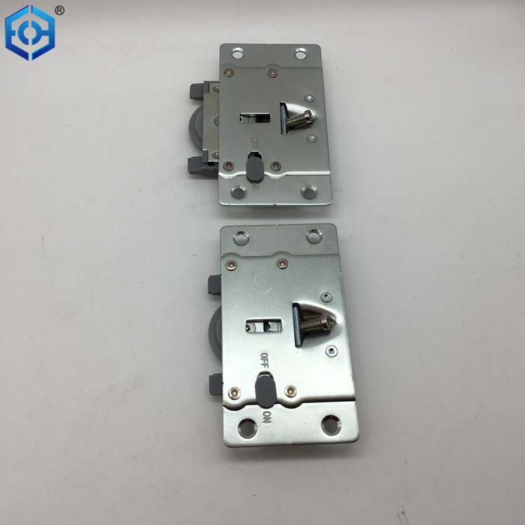 ruedas de rodillos de puerta corredizos