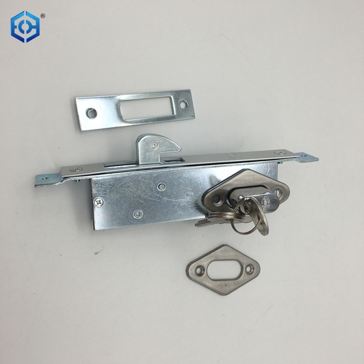 Cerradura de la puerta