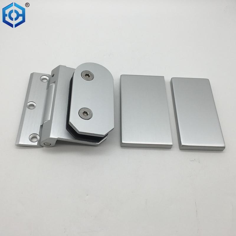 Bisagras de las puertas de vidrio Lowes