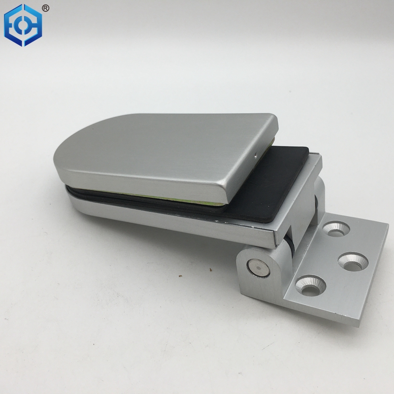 Bisagras de puerta de ducha sin marco