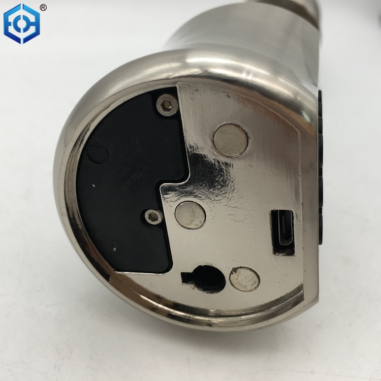 Bold de cilindro inteligente en negrita