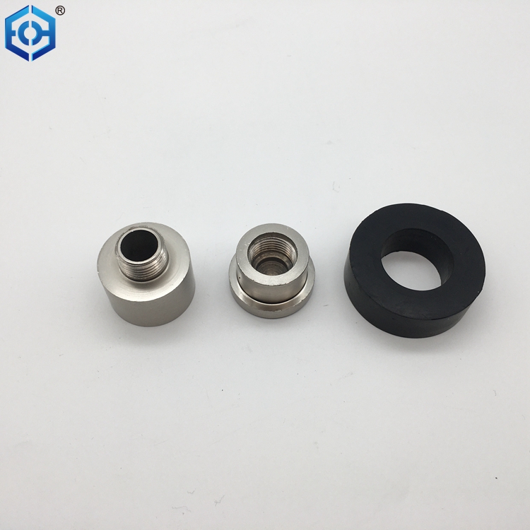 tope de borrador de la puerta vertical