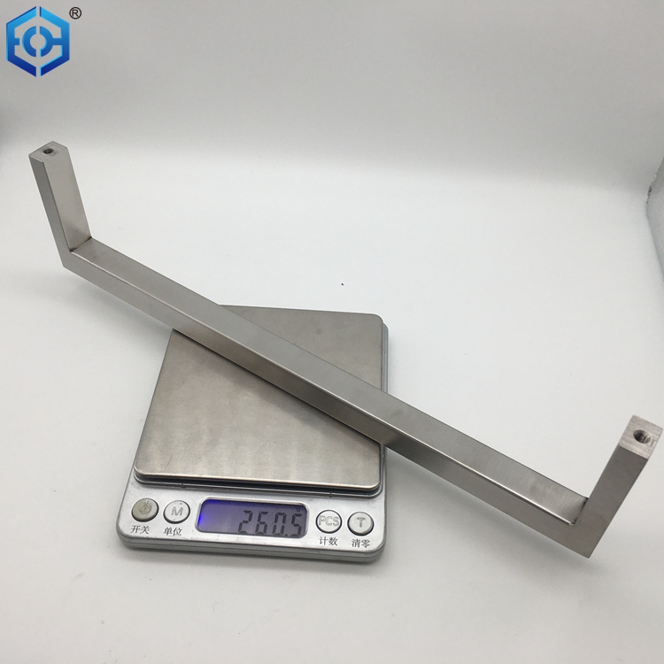 manijas de la puerta del gabinete de vidrio