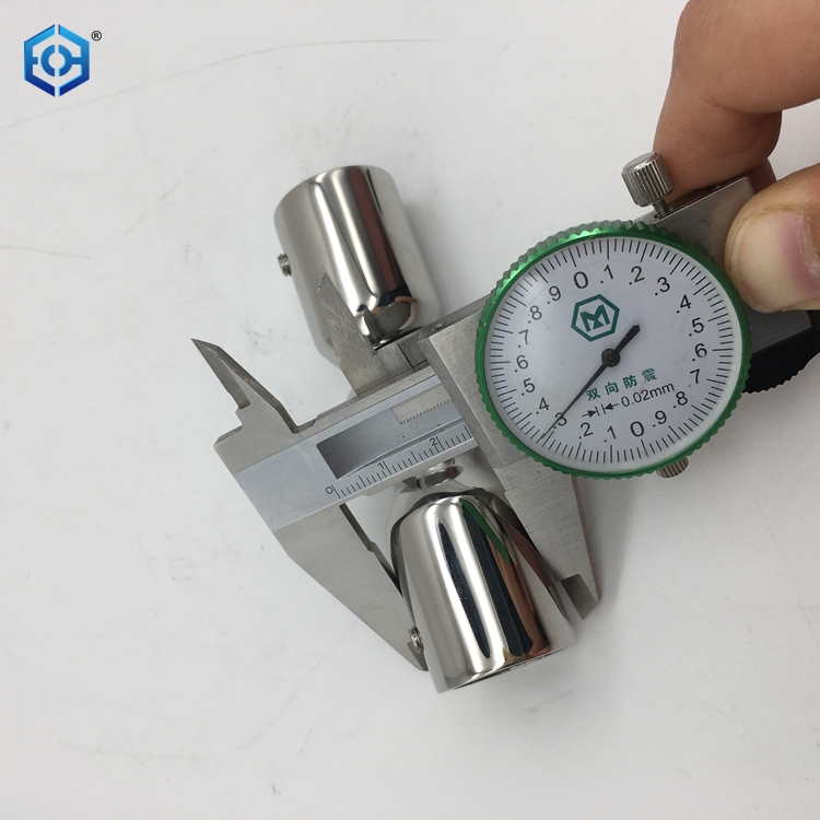 conector de stringer ajustable galvanizado