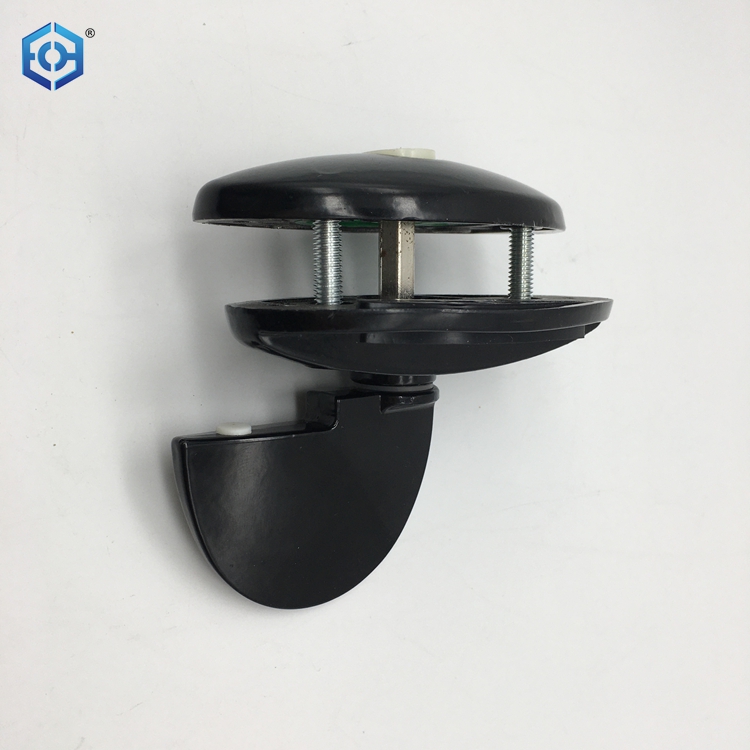 Cerradura vacante de la puerta ocupada