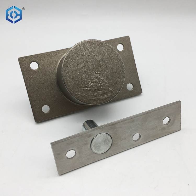 Pivots offset de Rixson