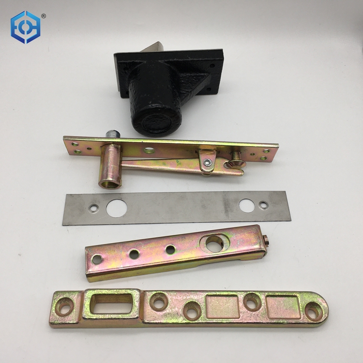 Bisagra de pivote de cerca suave