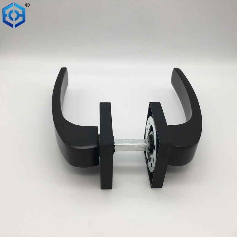 tornillos de manija de la puerta