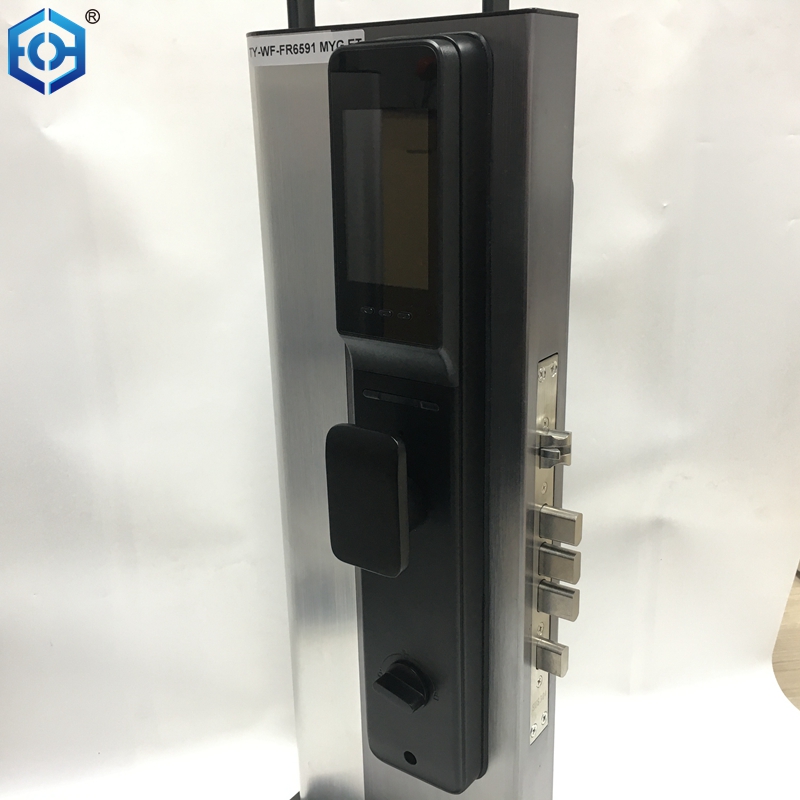 Precio de la puerta de reconocimiento de la cara.