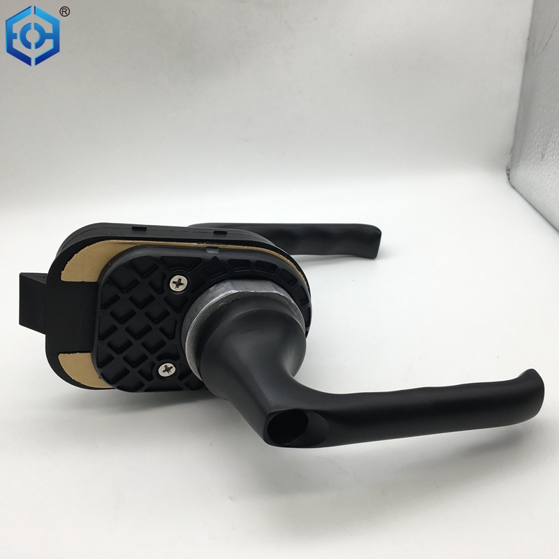 precio de bloqueo de la puerta de vidrio de ozono