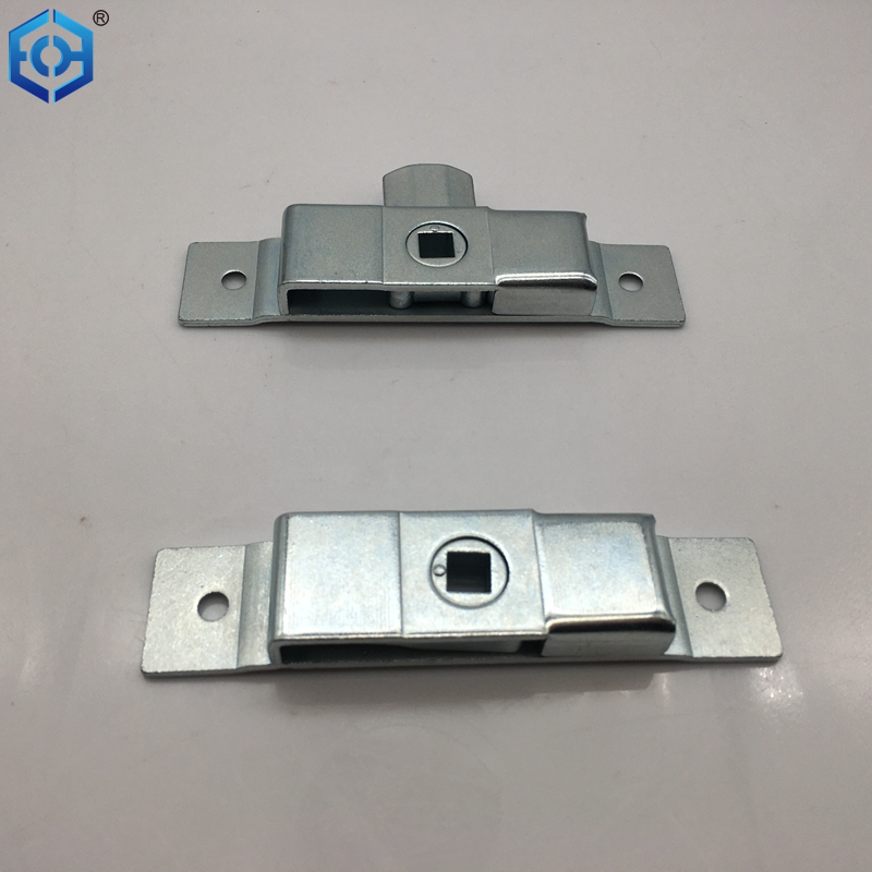 Orificio cuadrado para inserto de mango