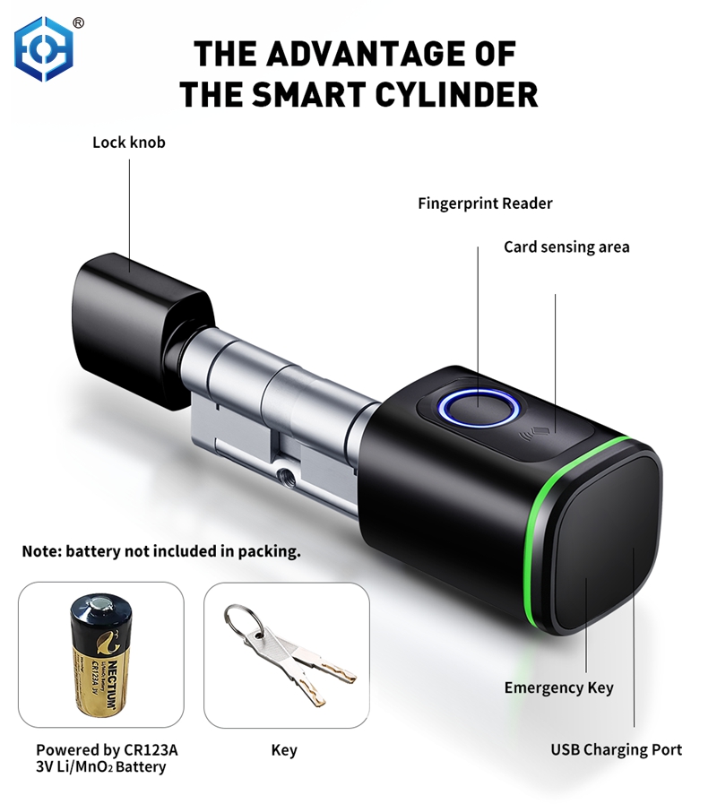 Lock Smart de Brisant Ultion