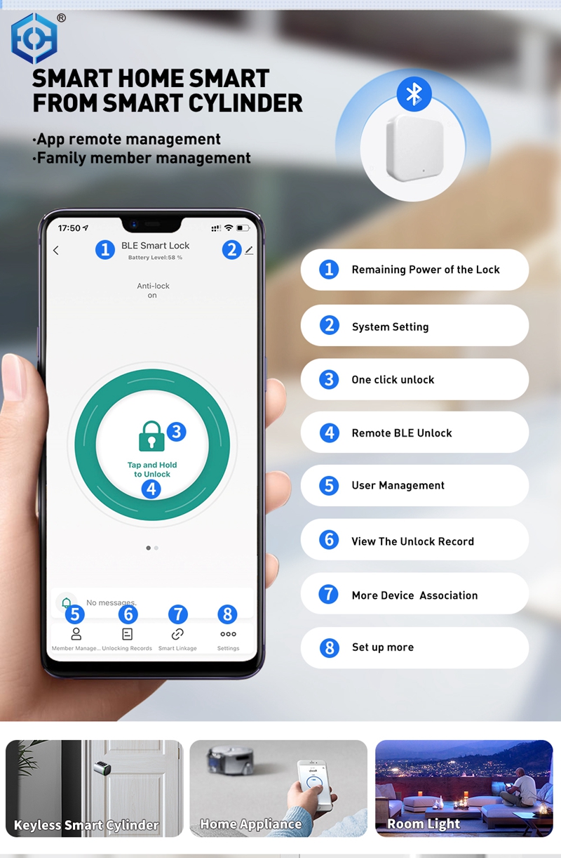 Torre de bloqueo el&eacute;ctrico de fantas&iacute;a