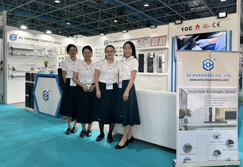 Exposiciones de la industria Big 5