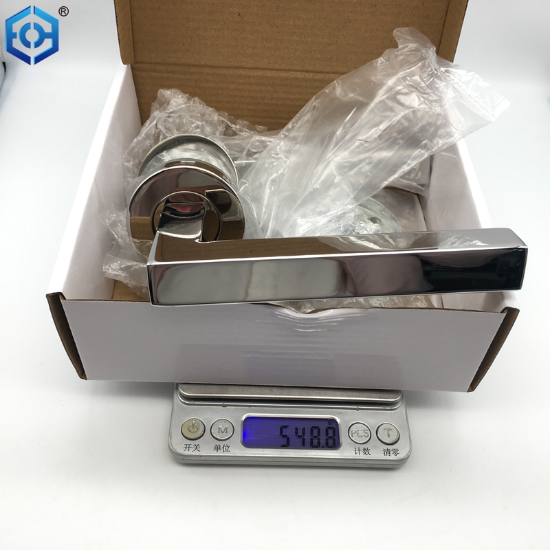 manijas de la palanca de acero inoxidable