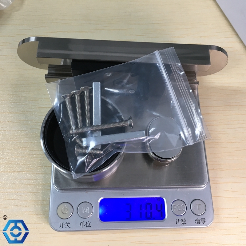 Platino 3 estrellas Thumbturn