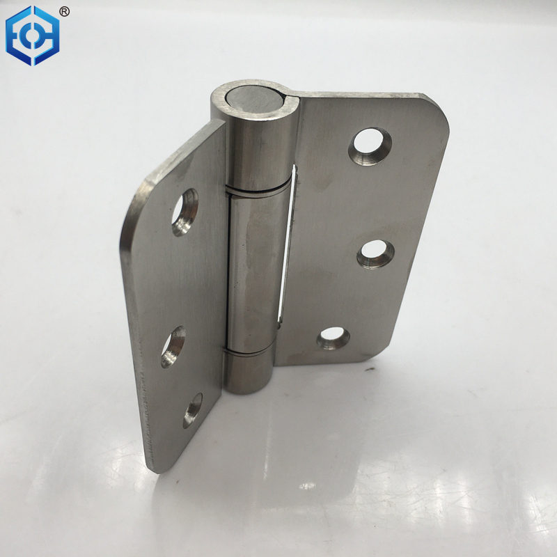 bisagra de la puerta de primavera