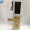 Wi-Fi Bluetooth Desbloqueo de la aplicación Factor de huella digital Llave de puerta inteligente