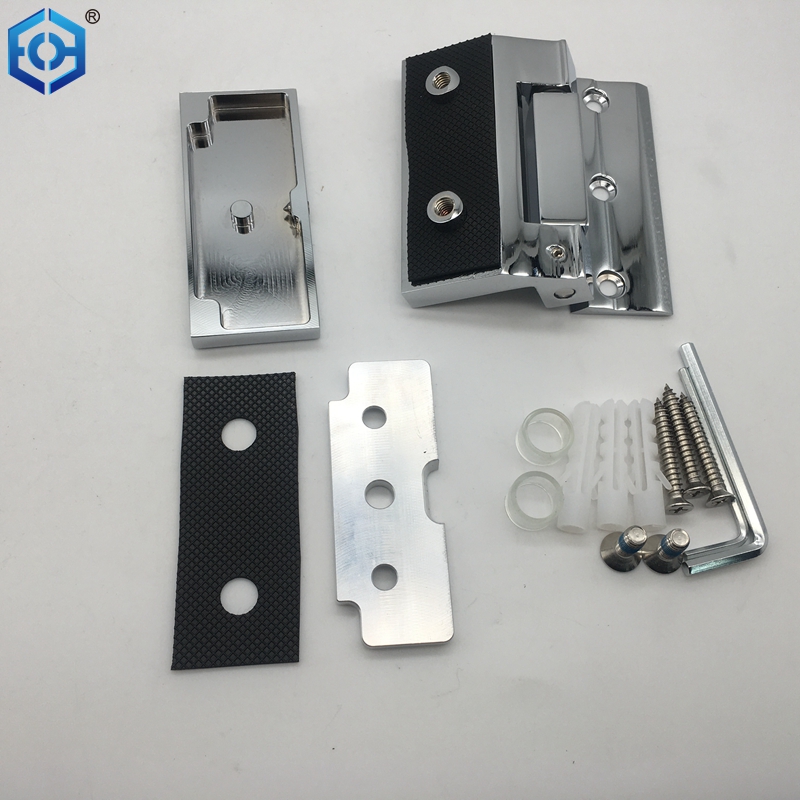 Bisagras de puerta de ducha de 180 grados