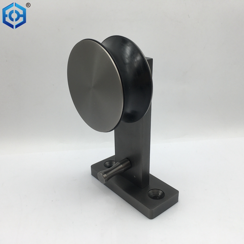 Hardware de la puerta de montaje en el techo