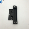 Bisagras ocultas de aluminio 2D para la puerta de marcos de aluminio