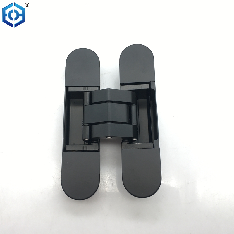 ajustar las bisagras ocultas