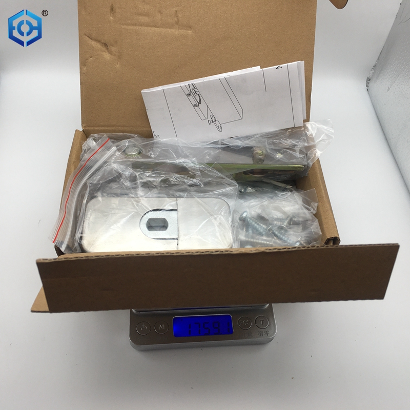 resorte de piso de vidrio