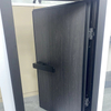 Bisagra invisible sin marco Flush Skin Oculta Puerta de la casa escondida Prime Puerta HDF