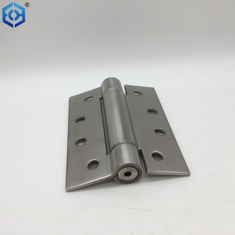 Bisagras de cierre de las puertas interiores