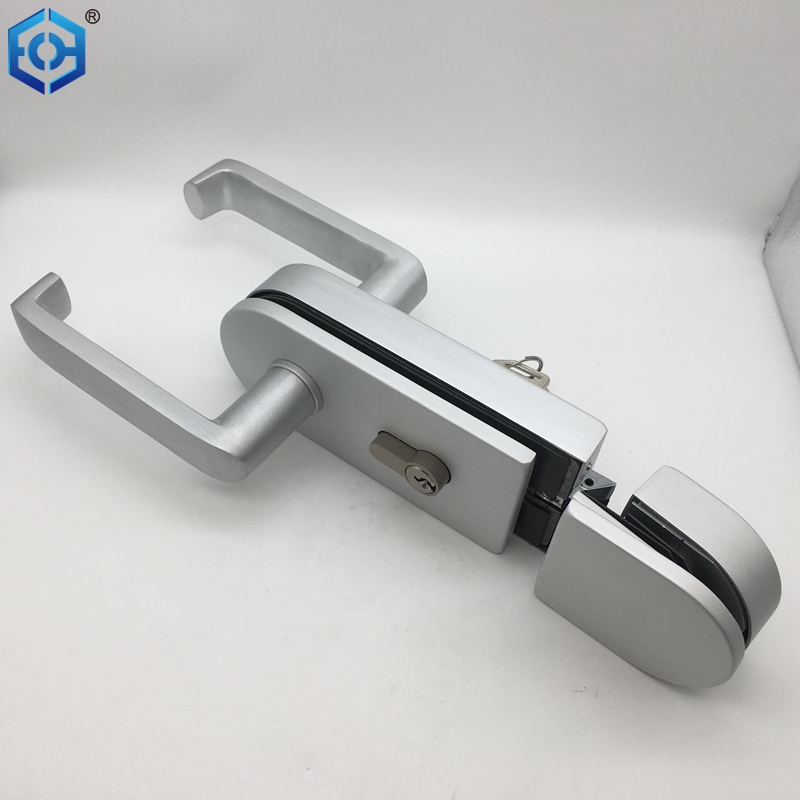 mech&oacute;n de puertas de vidrio