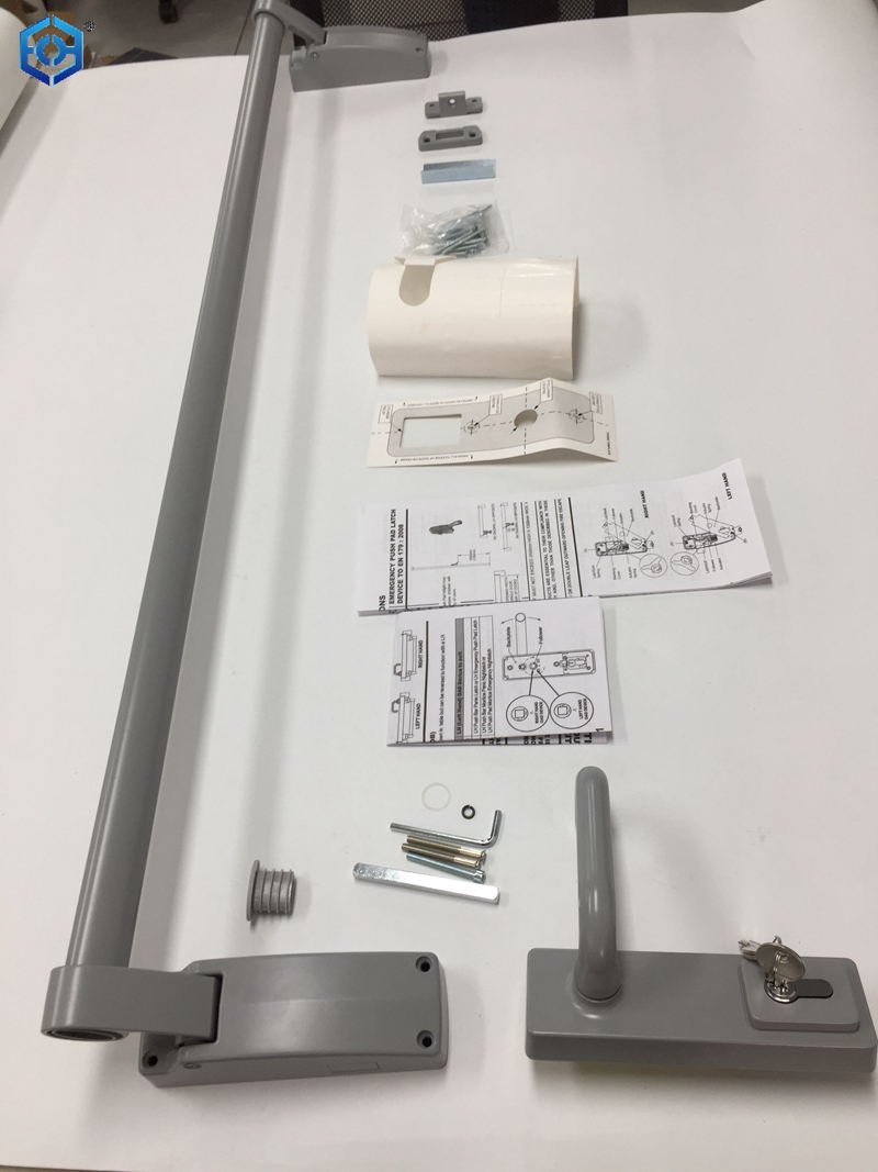 Briton 377 doble perno de p&aacute;nico