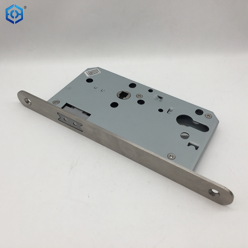 double door magnetic lock