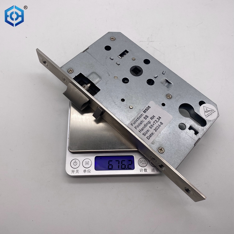 bloqueo de mortaja de doble cilindro