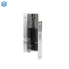 NUEVA PUERTA DE PUERTA SLINICIDA Puerta corredera puerta de madera dormitorio dormitorio de resorte de doble cara con broches de gancho de puerta plegable