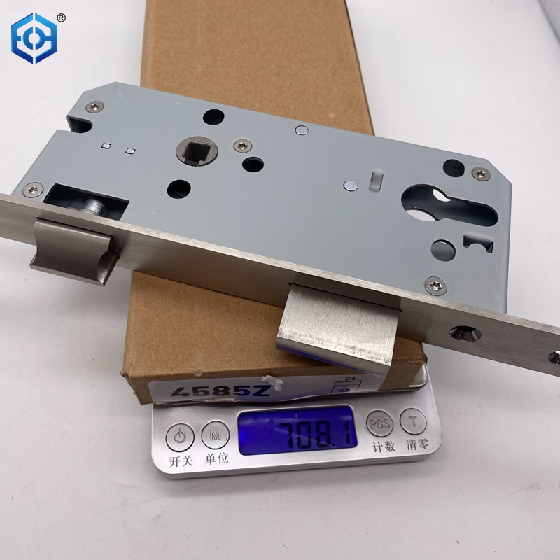 Cuerpo de bloqueo de CE