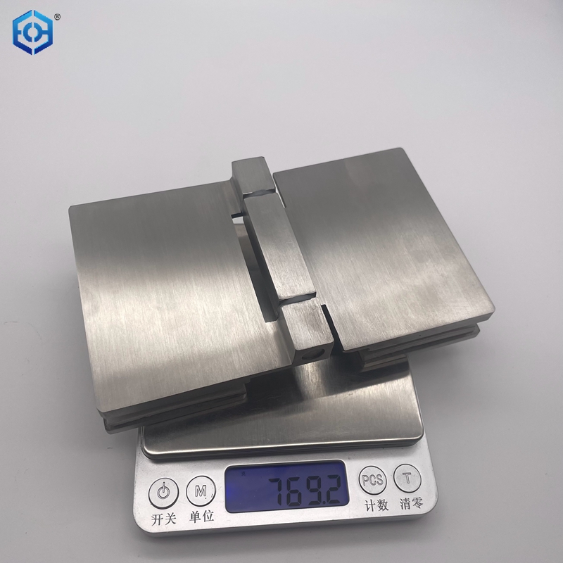 puertas de vidrio plegables de bi