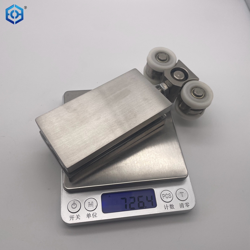 puertas de obturador plegable industrial