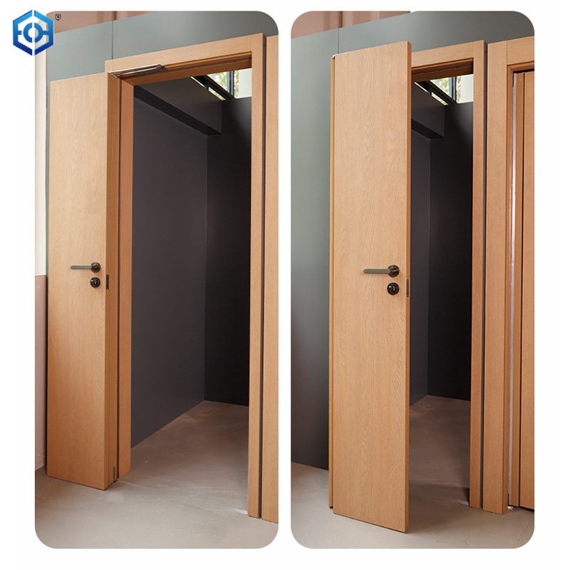 Herrajes para puertas plegables 