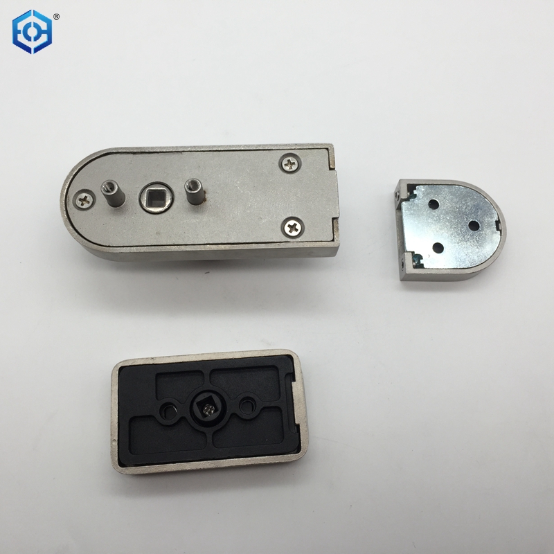 cerradura de la puerta delantera con giro del pulgar