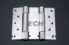 (H507) Bisagra de cierre de puerta de acero inoxidable con función de resorte
