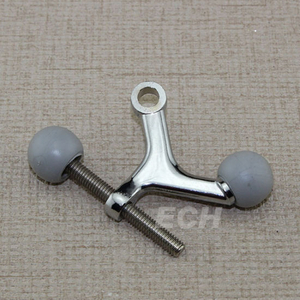 Tapón de pasador de bisagra de aleación de zinc de hardware nuevo (DS0052)