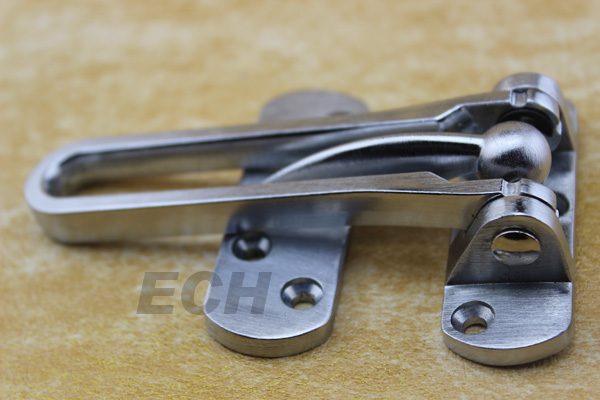 Cerradura de la puerta