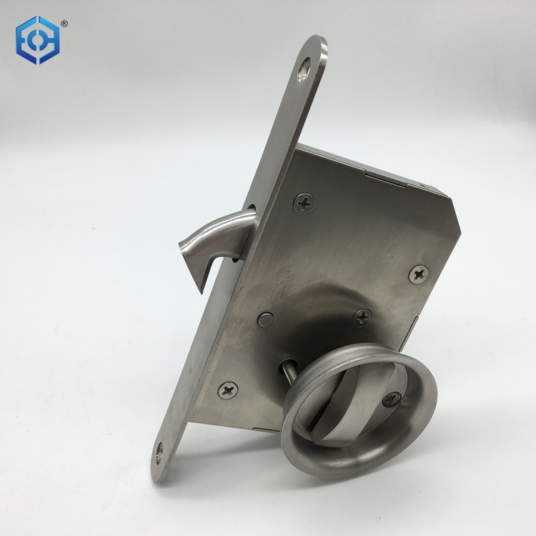 Cerradura de la puerta deslizante