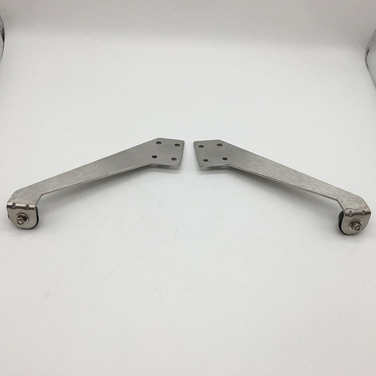 Tap&oacute;n de la puerta para puerta pesada