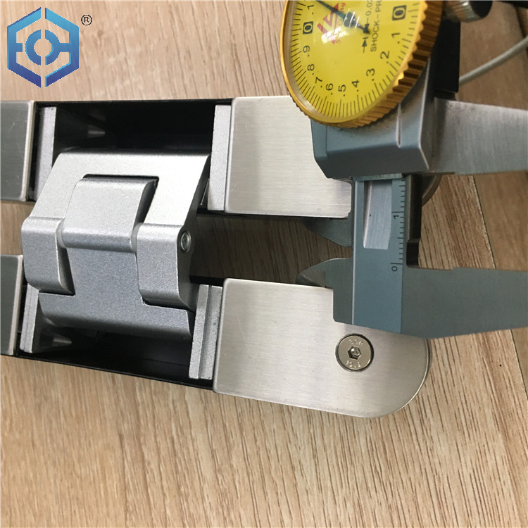 sistema de perforaci&oacute;n de bisagra oculta