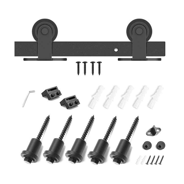 Hardware de la puerta del granero del montaje en techo